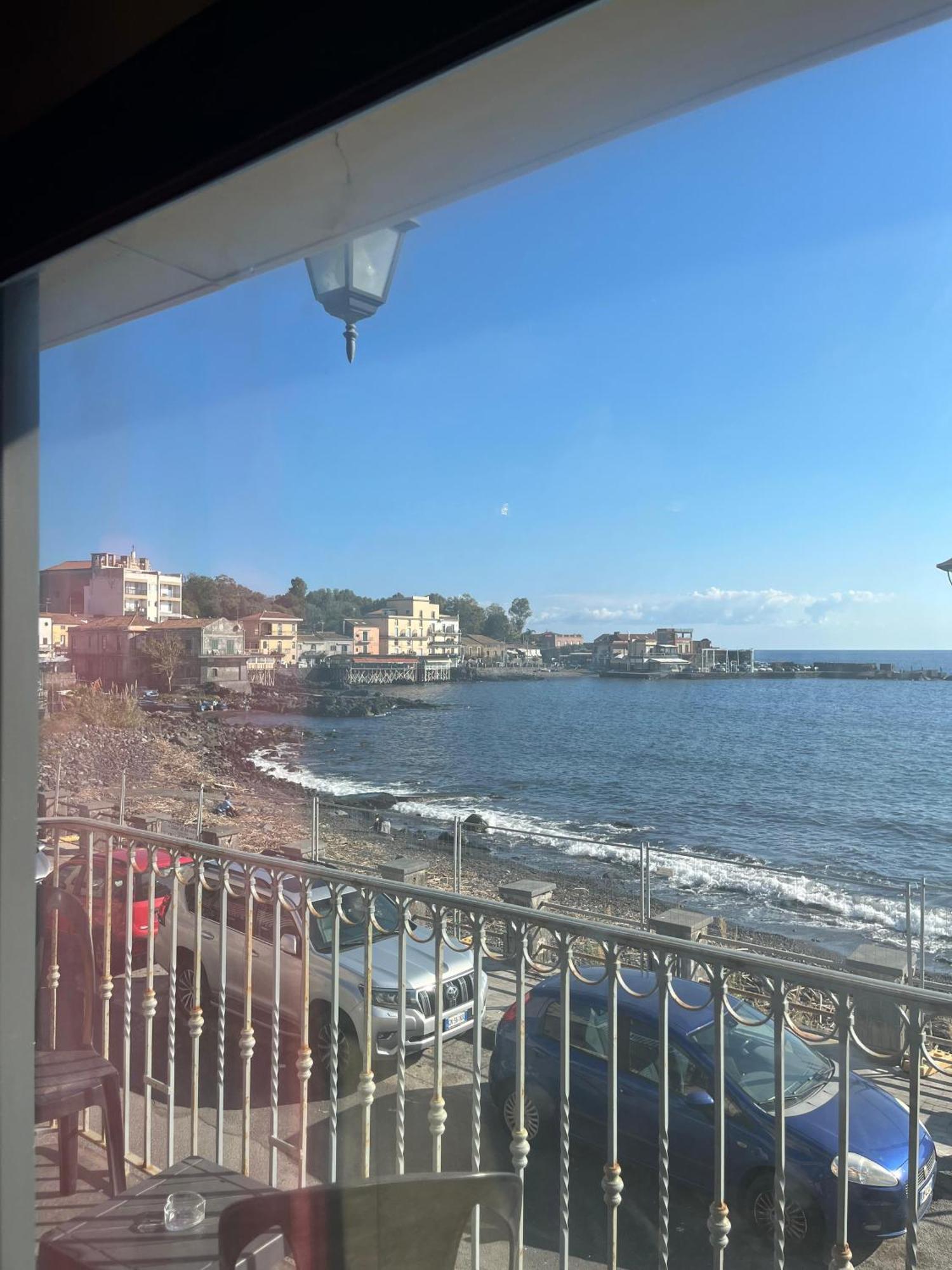 B&B Capomulini Bagian luar foto