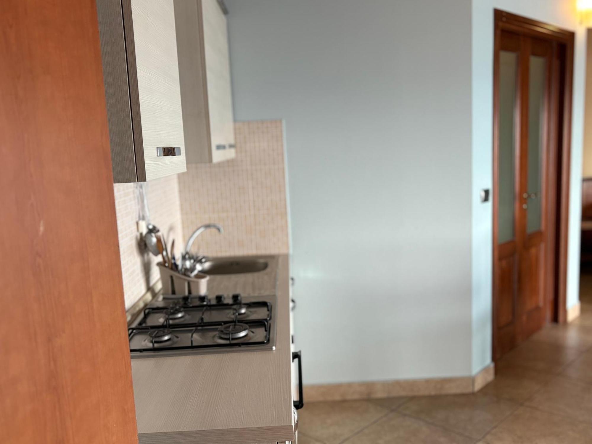 B&B Capomulini Bagian luar foto