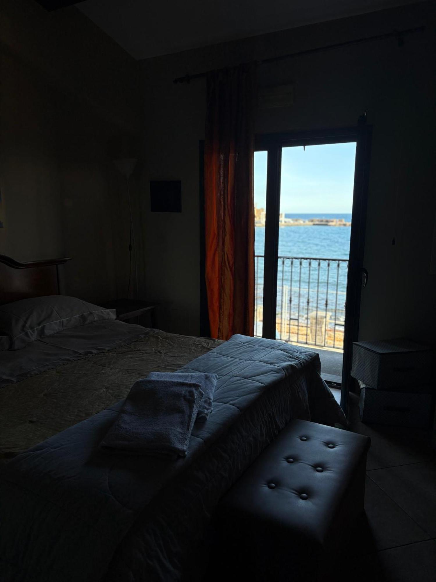 B&B Capomulini Bagian luar foto