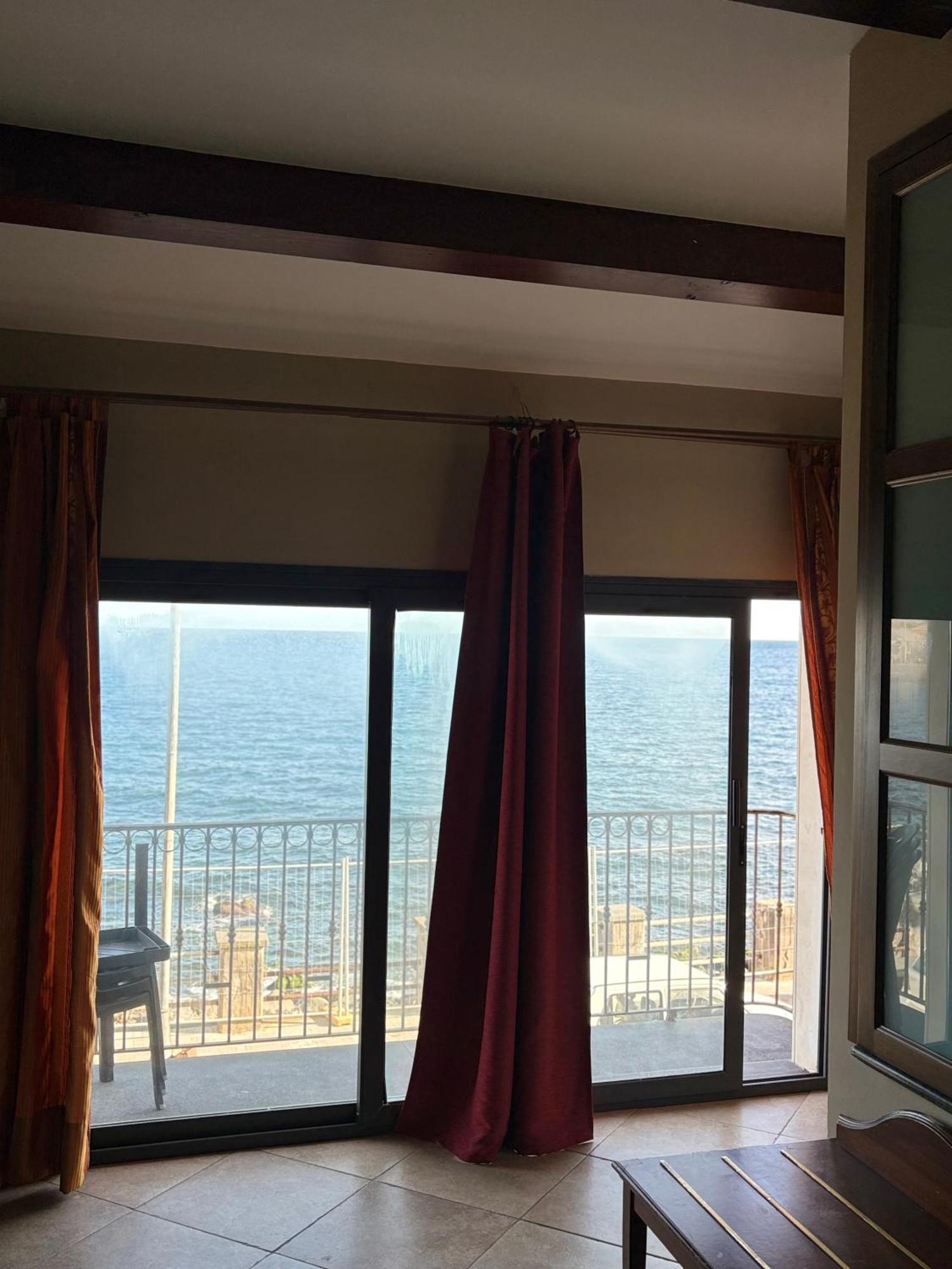 B&B Capomulini Bagian luar foto