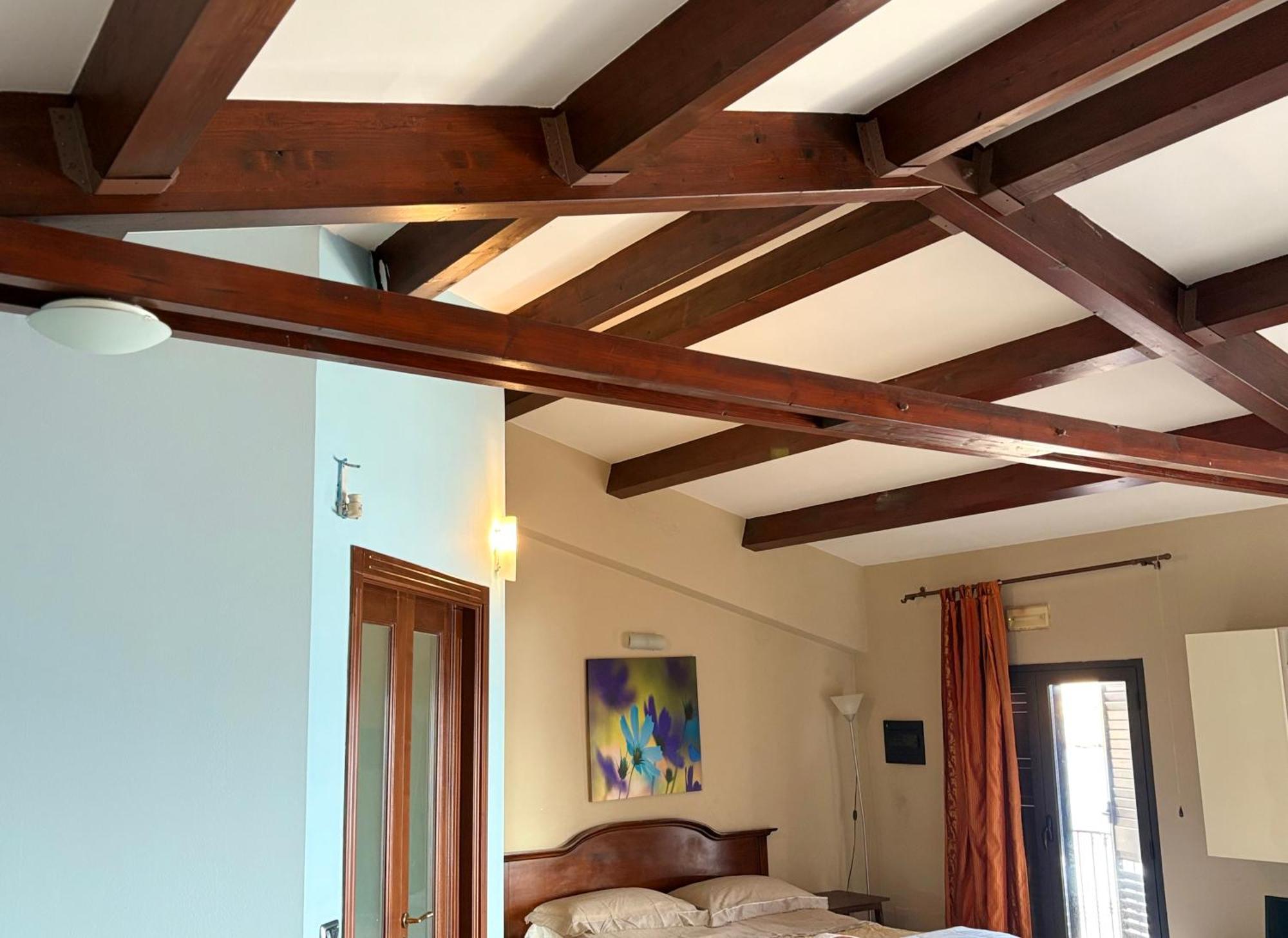 B&B Capomulini Bagian luar foto