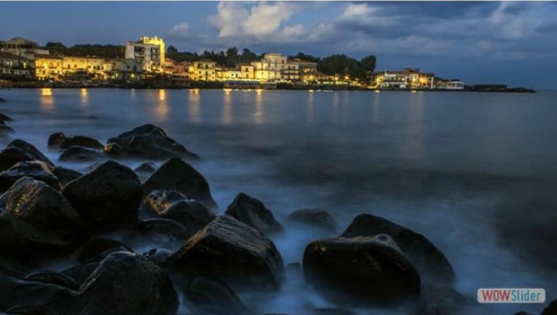 B&B Capomulini Bagian luar foto