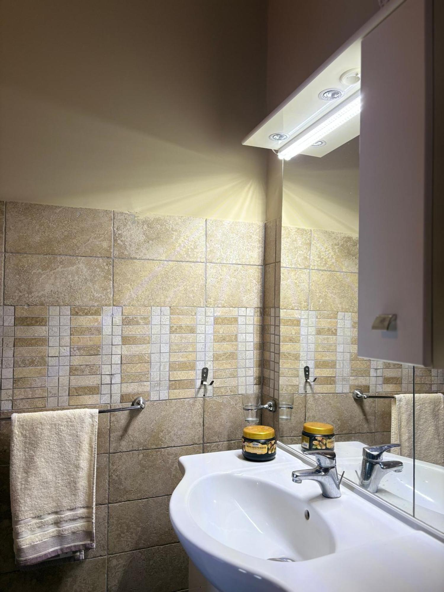 B&B Capomulini Bagian luar foto