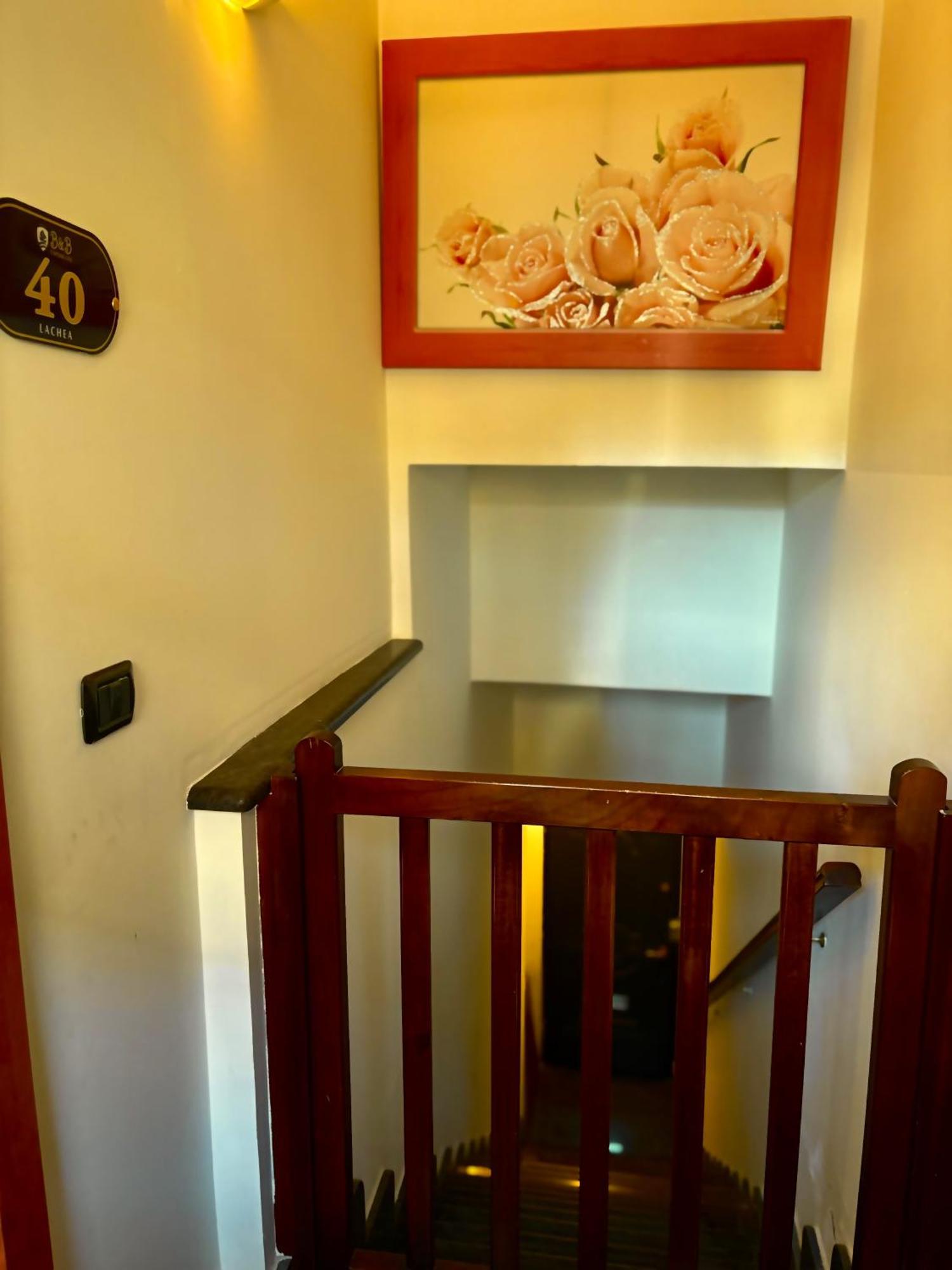 B&B Capomulini Bagian luar foto