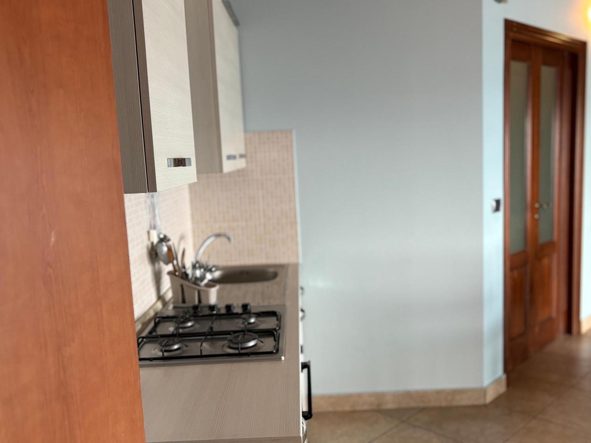 B&B Capomulini Bagian luar foto