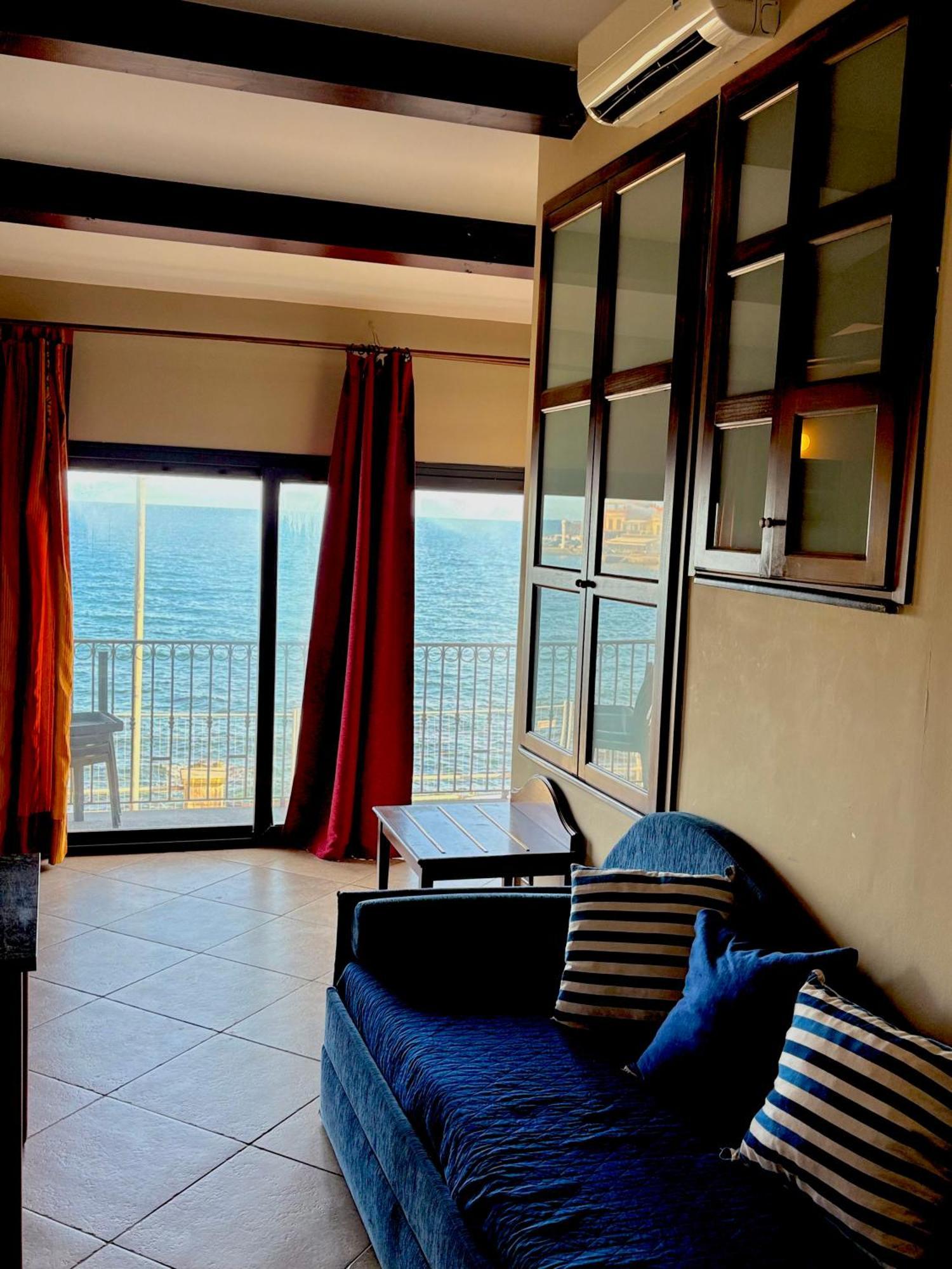B&B Capomulini Bagian luar foto