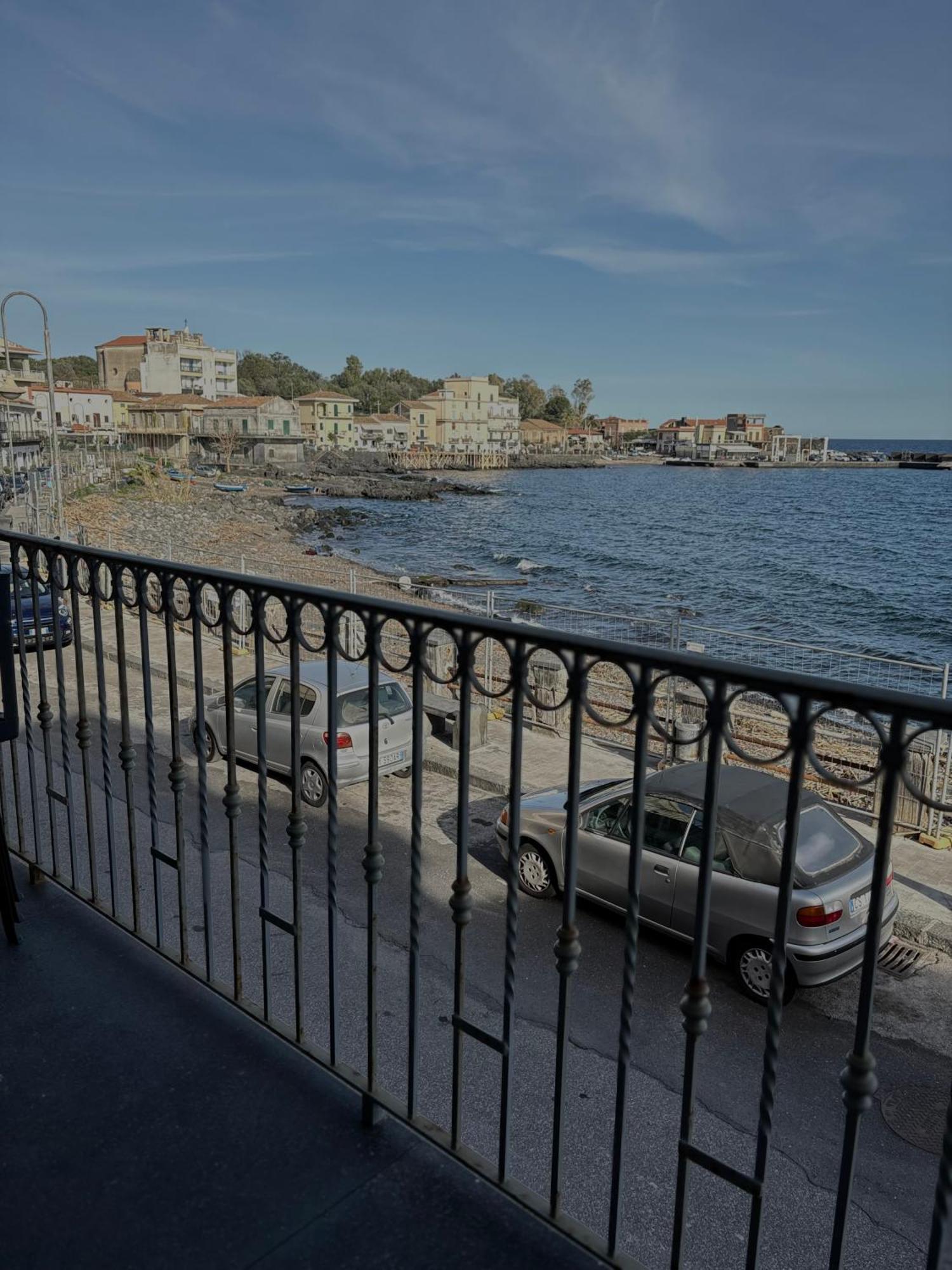 B&B Capomulini Bagian luar foto