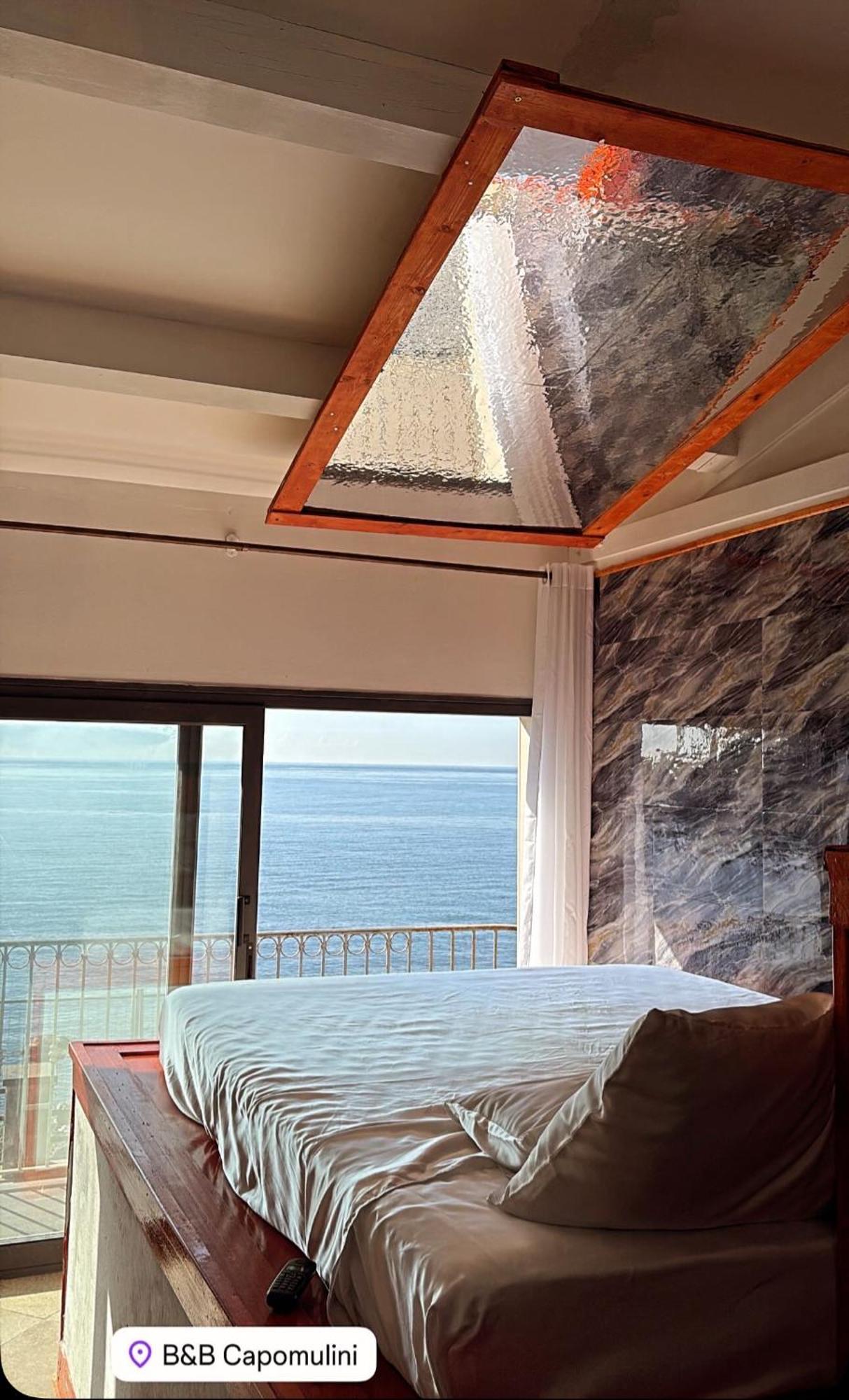 B&B Capomulini Bagian luar foto